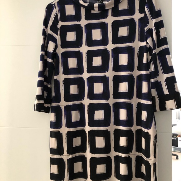 Alfani beautiful long sleeves dress - Picture 2 of 8